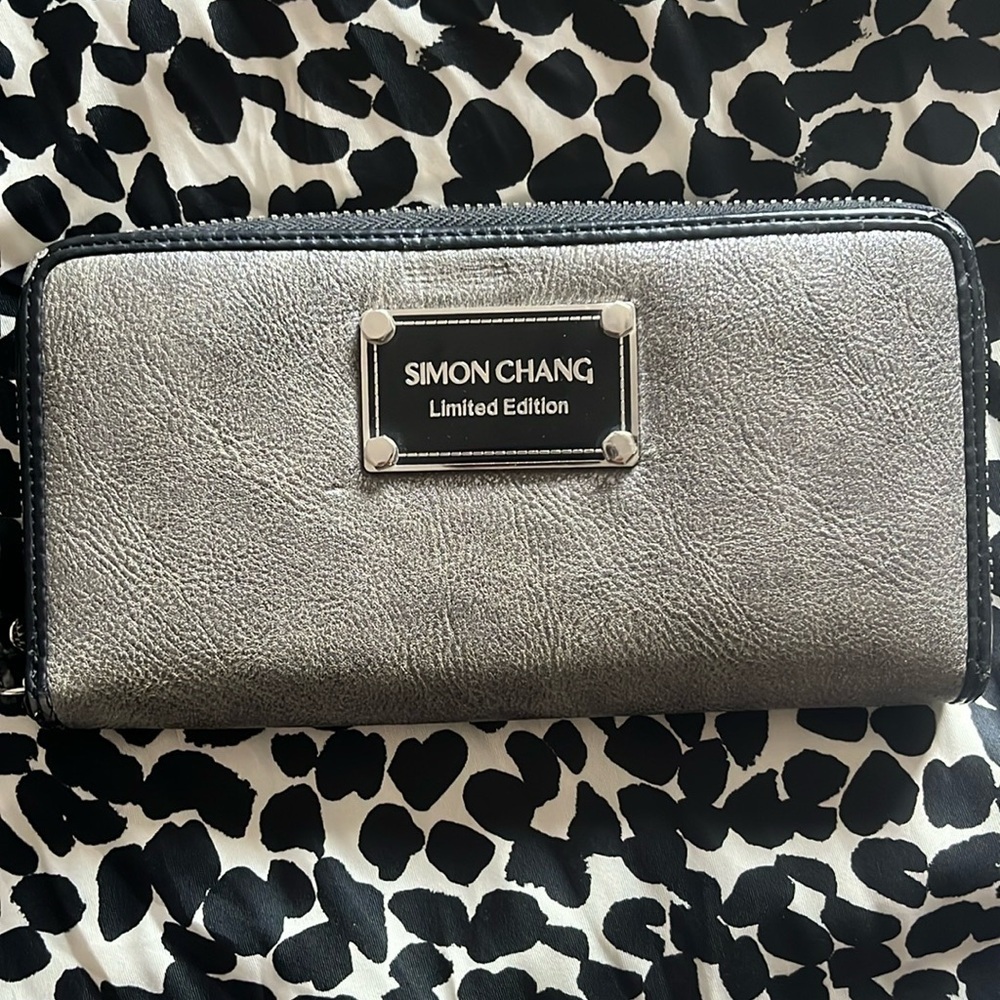 Simon Chang wallet - Picture 3 of 4